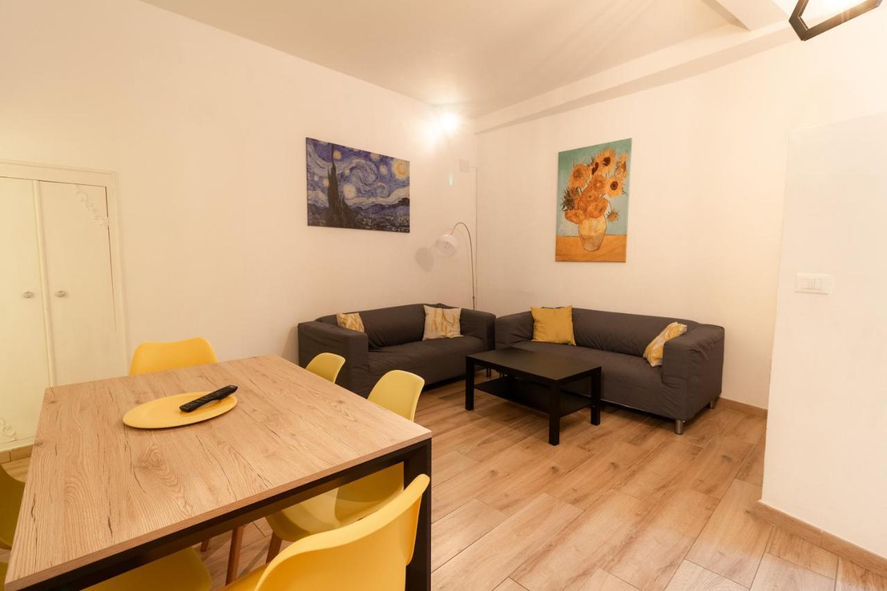 Trastevere Four Seasons Trilussa 2 Rome Luaran gambar