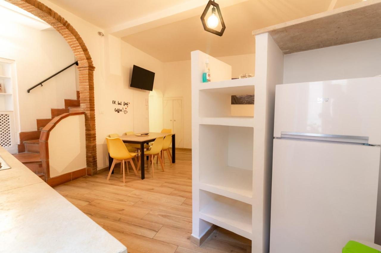 Trastevere Four Seasons Trilussa 2 Rome Luaran gambar