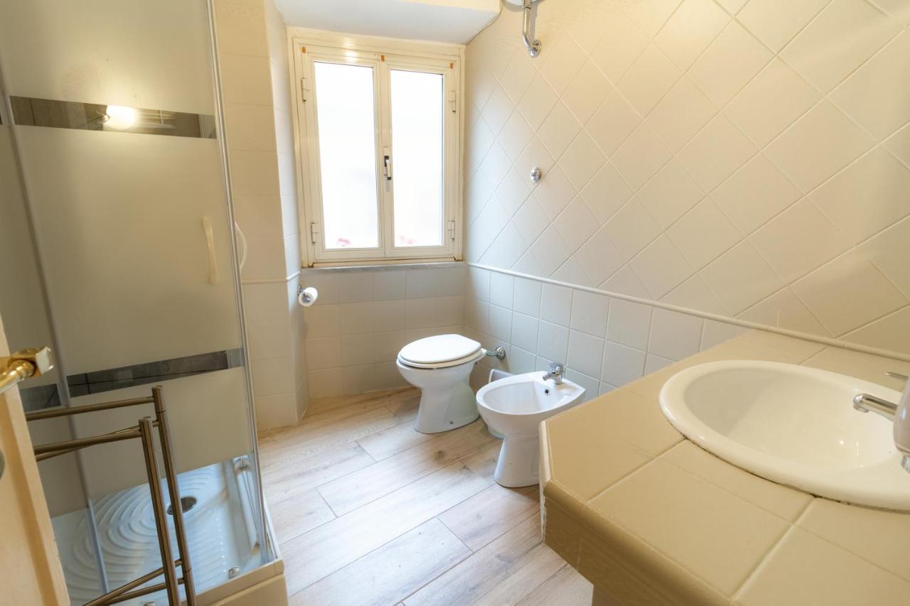 Trastevere Four Seasons Trilussa 2 Rome Luaran gambar