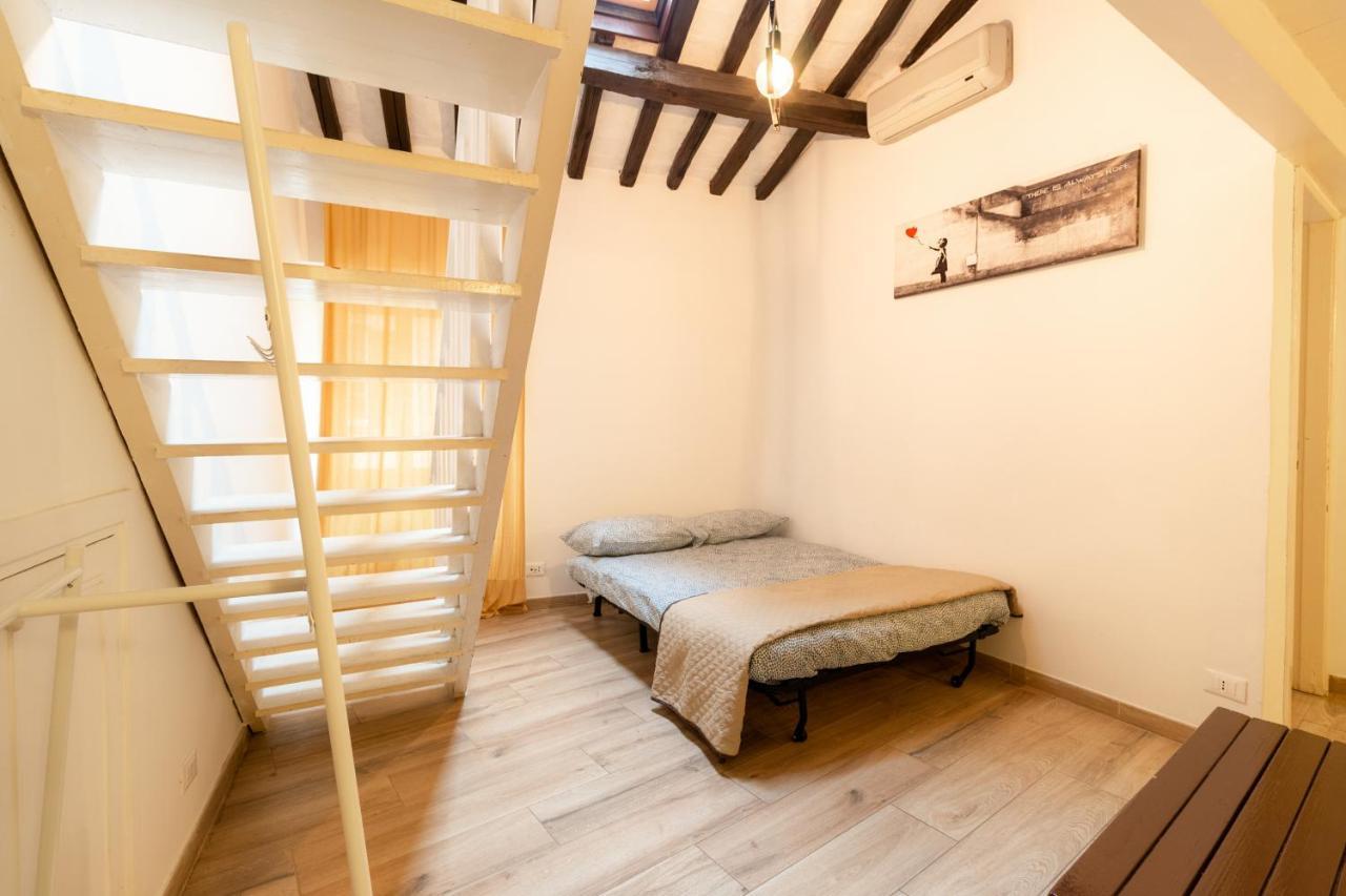 Trastevere Four Seasons Trilussa 2 Rome Luaran gambar