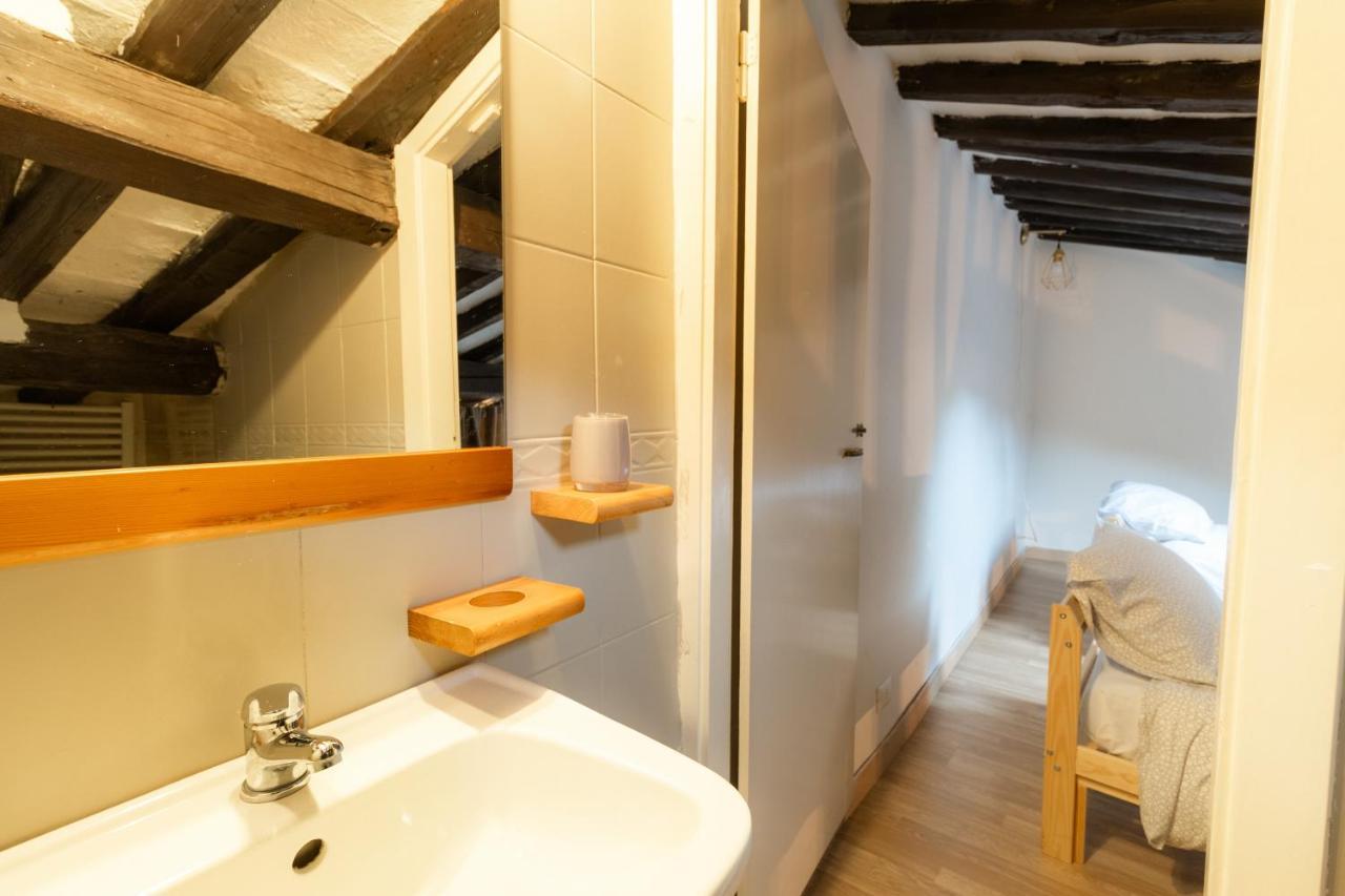 Trastevere Four Seasons Trilussa 2 Rome Luaran gambar