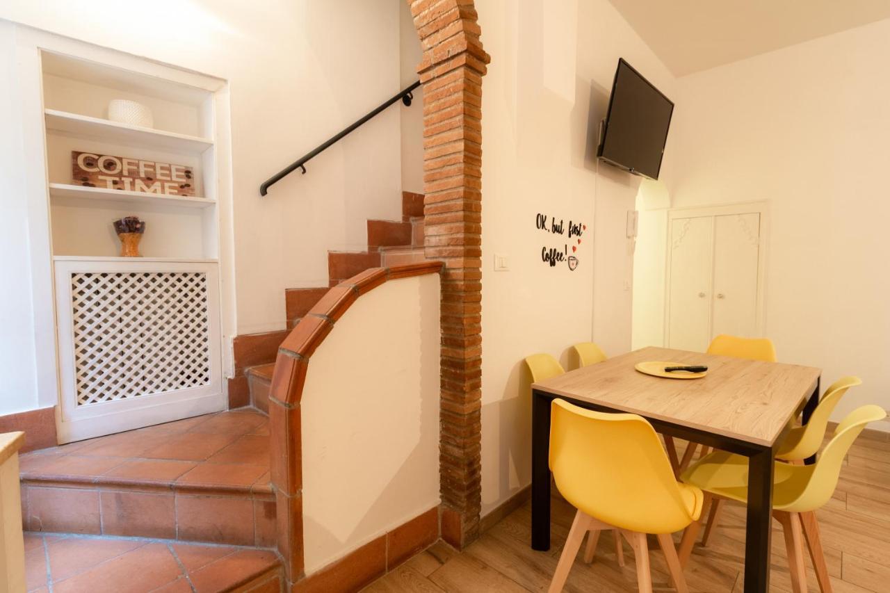 Trastevere Four Seasons Trilussa 2 Rome Luaran gambar