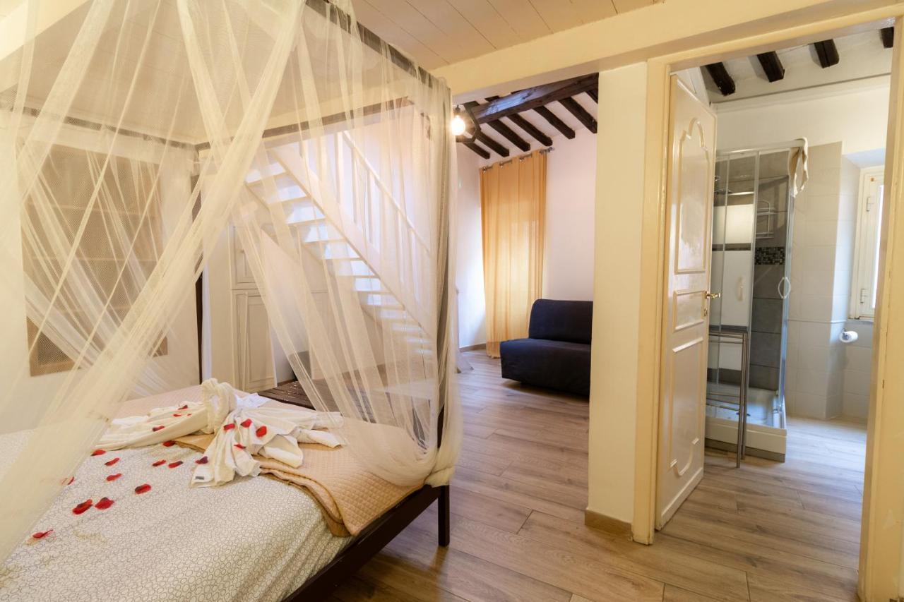 Trastevere Four Seasons Trilussa 2 Rome Luaran gambar