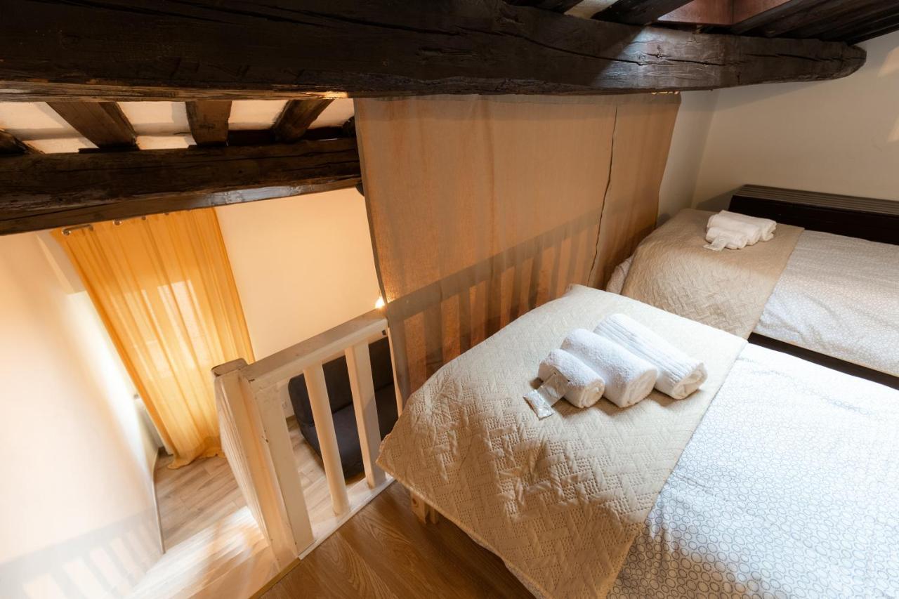 Trastevere Four Seasons Trilussa 2 Rome Luaran gambar